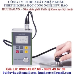 MÁY ĐO ĐỘ DÀY BẰNG SIÊU ÂM LEEB INSTRUMENT