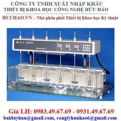 Máy đo độ hòa tan 6 vị trí RC-6