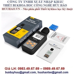 MÁY ĐO ĐỘ ỒN ÂM THANH BOSEAN T-Z05