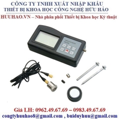 Máy đo độ rung HUATEC HG-6360