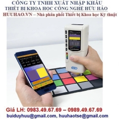 MÁY ĐO MẦU SẮC CẦM TAY 3NH CR5