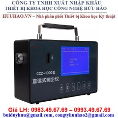 Máy Đo Nồng Độ Bụi Phòng Nổ CCZ1000