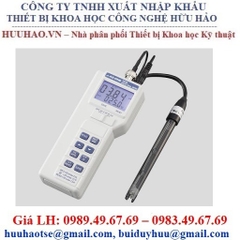 Máy đo pH cầm tay Model 392R Hãng ASONE