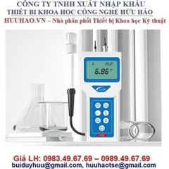 MÁY ĐO PH, NHIỆT ĐỘ HP100 JOANN WATER