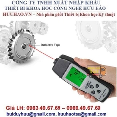 MÁY ĐO TỐC ĐỘ VÒNG QUAY AS926 SMARTSENSOR