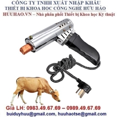 DỤNG CỤ KHỬ SỪNG GIA SÚC BẰNG ĐIỆN