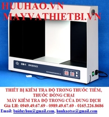 THIẾT BỊ KIỂM TRA ĐỘ TRONG THUỐC TIÊM, THUỐC ĐÓNG CHAI