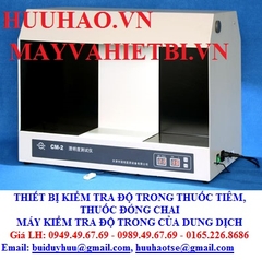 THIẾT BỊ KIỂM TRA ĐỘ TRONG THUỐC TIÊM, THUỐC ĐÓNG CHAI HH-2