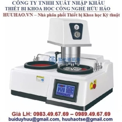 MÁY MÀI VÀ ĐÁNH BÓNG KIM LOẠI TỰ ĐỘNG GP-3A, GP3B
