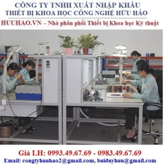 DANH MỤC THIẾT BỊ PHÒNG NUÔI CẤY MÔ