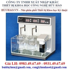 BẢNG GIÁ MÁY ĐO ĐỘ RÃ THUỐC VIÊN BJ-1, BJ-2, BJ-3