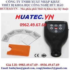 Máy đo độ dày lớp phủ bằng sóng siêu âm TG8825FN