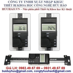 THƯỚC ĐO HÀNH TRÌNH DI CHUYỂN 100, 150, 200, 300 MM