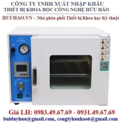 TỦ SẤY CHÂN KHÔNG - TỦ SẤY DƯỢC LIỆU QUÝ