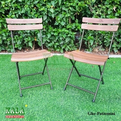 Ghế Fansipan Patio mini