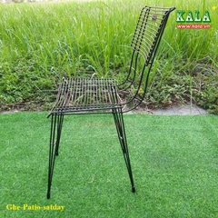 Ghế sắt dây Fansipan Patio