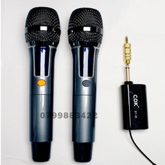 Micro Không Dây COK ST-25