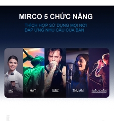 Loa Kéo Malata M+9810 (3 tất)