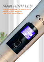 Micro không dây COK ST-123 chống hú, lọc âm cực đỉnh cân mọi dàn karaoke, loa kéo