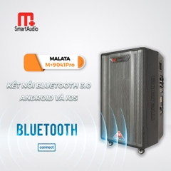 Loa Kéo MALATA 9041PY 3 Đường Tiếng, Siêu Phẩm Âm Thanh