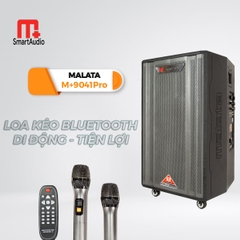 Loa Kéo MALATA 9041PY 3 Đường Tiếng, Siêu Phẩm Âm Thanh