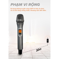Micro Không Dây COK ST-313
