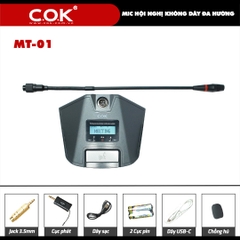 Micro Không Dây COK MT-1