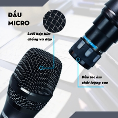 Micro Không Dây SHURE UB-20