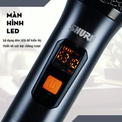 Micro Không Dây SHURE UB-20