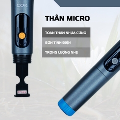 Micro Không Dây COK ST-129