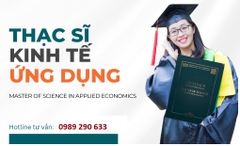 Thạc sĩ định hướng nghiên cứu & Thạc sĩ định hướng ứng dụng