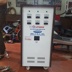 Biến áp 3 pha 380v 200v