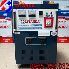 Cách Phân Biệt Ổn Áp Standa 15kVA Chính Hãng Của Công Ty.