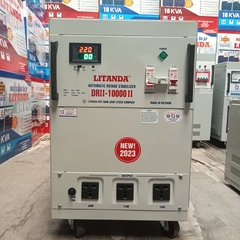 Lắp đặt ổn áp Standa 3 pha tại Xã Hữu Bằng