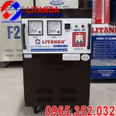 Ổn áp Lioa 15KVA tại Hà Nội, Sản xuất Ổn áp Lioa 15KVA