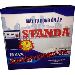 Ổn áp Standa nào bán chạy nhất hiện nay?