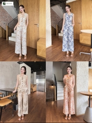 Bộ đũi Nhật sát nách