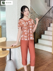 Bộ tơ phối nẹp giả