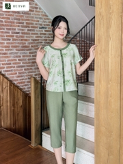 Bộ tơ phối nẹp giả