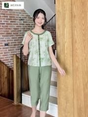 Bộ tơ phối nẹp giả