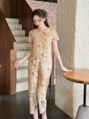 Bộ set đũi túi ngực