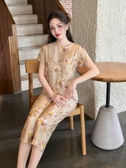 Bộ set đũi túi ngực