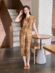 Bộ set đũi túi ngực