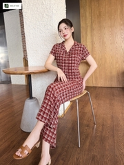 Bộ set lanh cổ bẻ