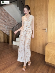 Bộ đũi Nhật sát nách