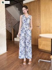 Bộ đũi Nhật sát nách