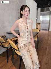 Bộ đũi Nhật sát nách