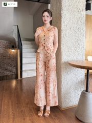 Bộ đũi Nhật sát nách