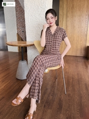 Bộ set lanh cổ bẻ