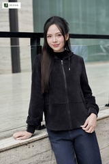 Áo Khoác Nhung